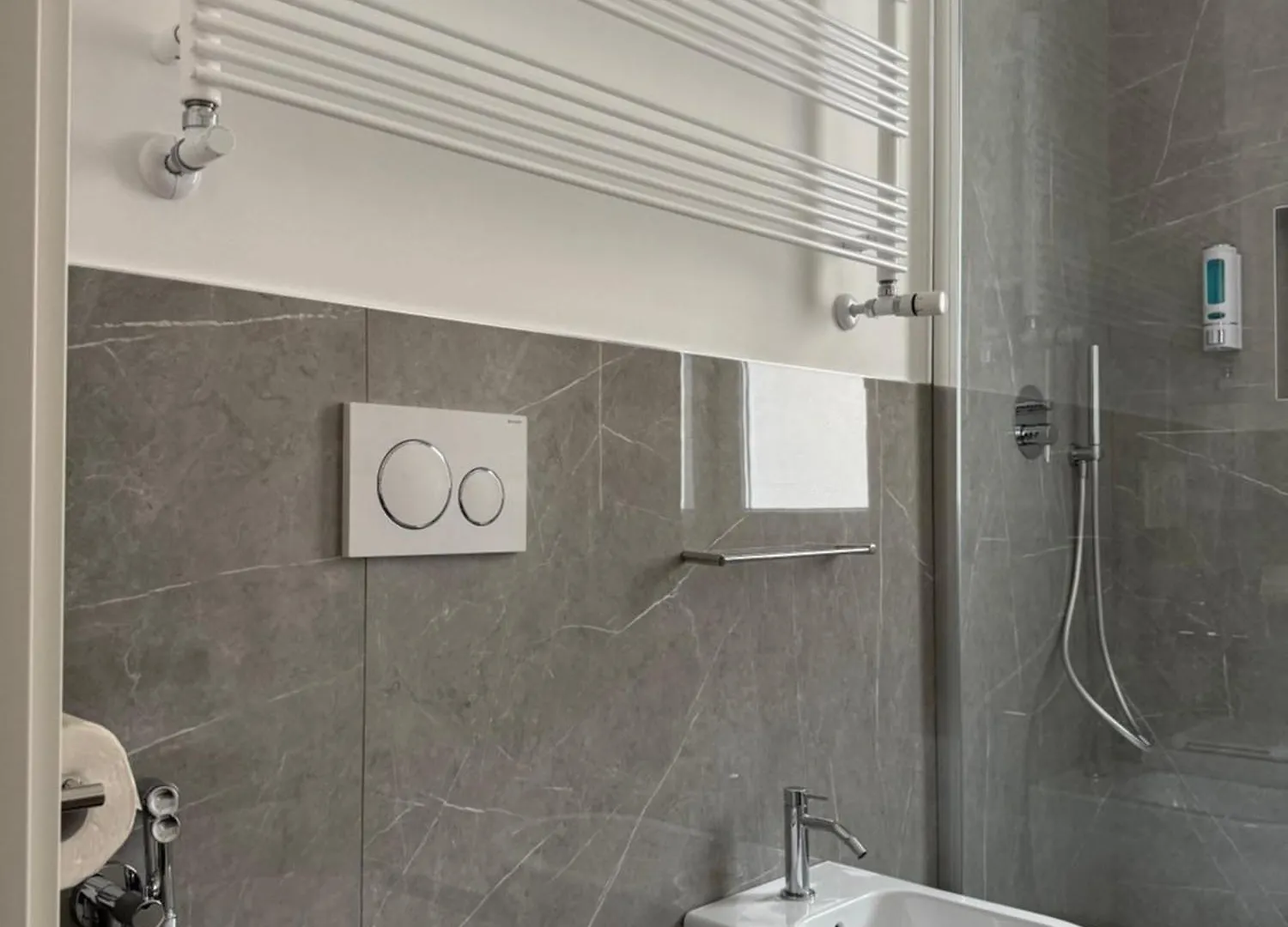 Apartmán B&B IV Novembre Corsico Itálie