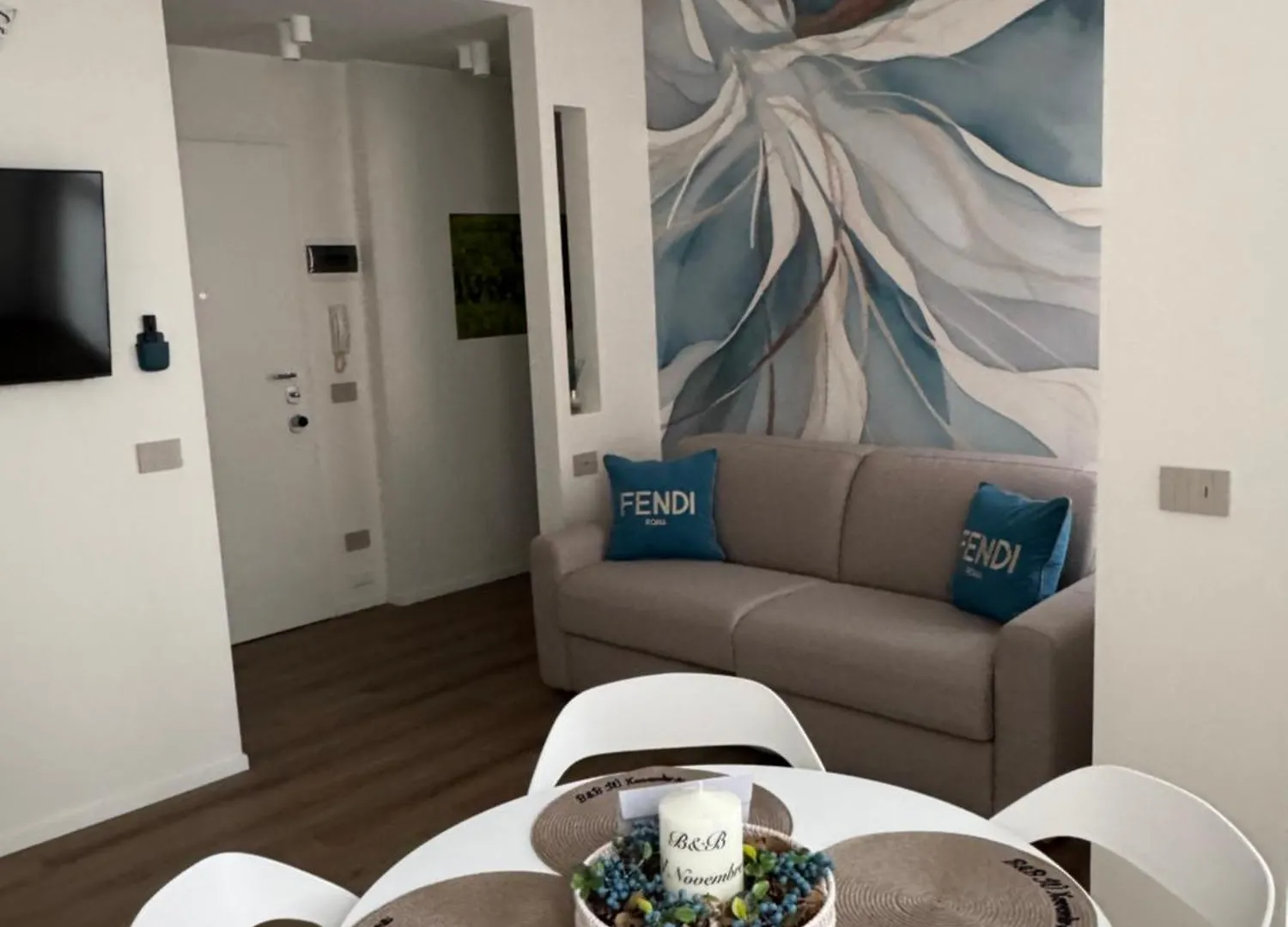 B&B IV Novembre Corsico Apartmán