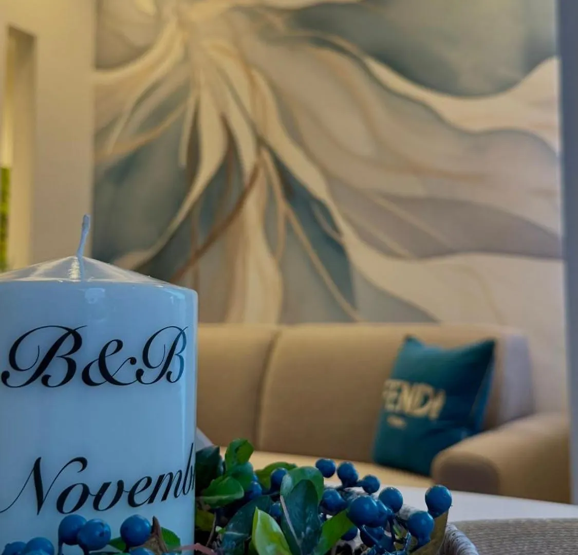 B&B IV Novembre Corsico Apartmán